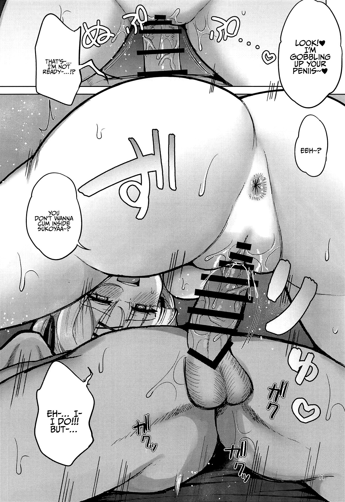 hentai manga Let\'s Make Sweet Love With Sukoya